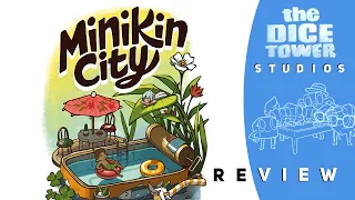 Minikin City Review: Living in a Tuna Can