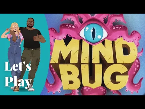Let's Play - Mindbug: First Contact