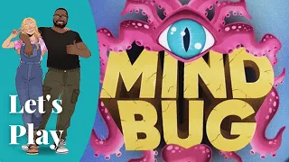 Let's Play - Mindbug: First Contact