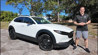 The 2026 Mazda CX-30 Aire Edition is the MOST affordable sport SUV