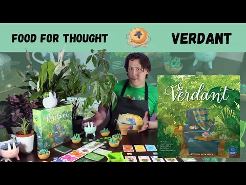 Food for Thought: Verdant Preview