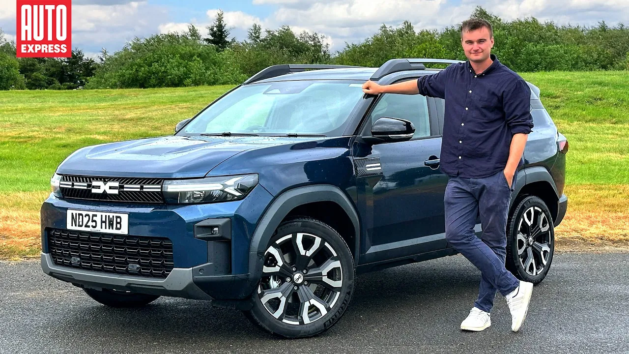 Dacia Bigster: a new rival to the Kia Sportage?