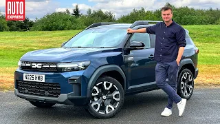 Dacia Bigster: a new rival to the Kia Sportage?