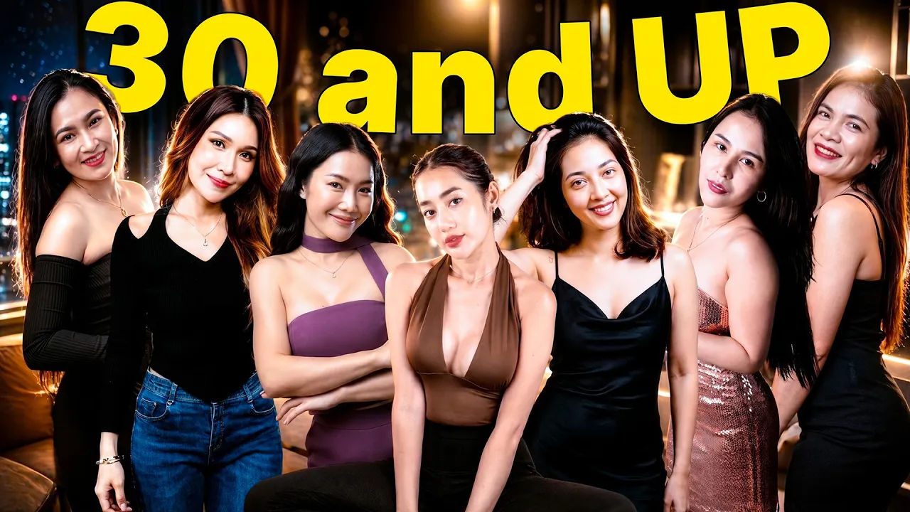 ‌Dating Thai Women Over 30: Moving from "Trophy" to "Teammate"