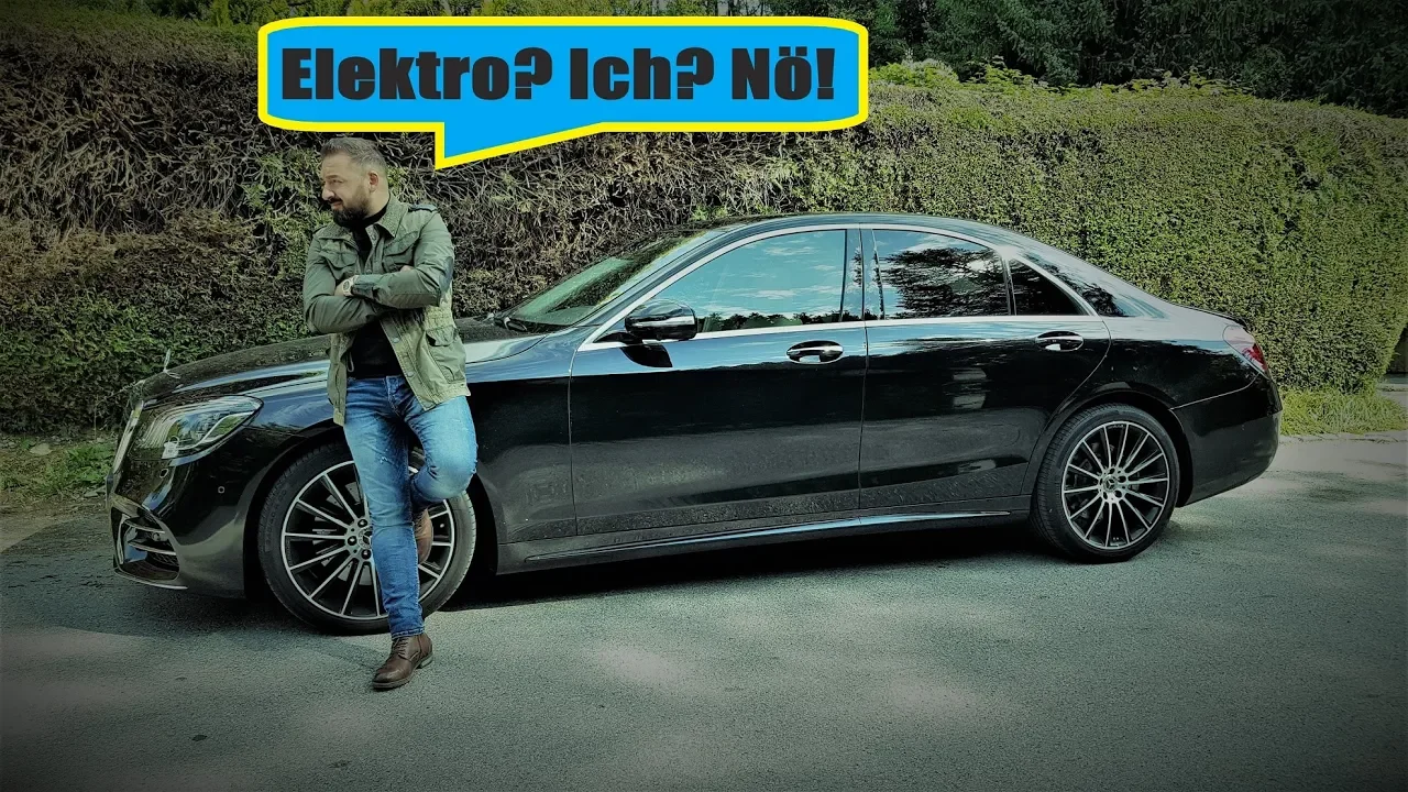 DARUM fährt AHMAD keinen Elektro!