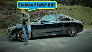 DARUM fährt AHMAD keinen Elektro!
