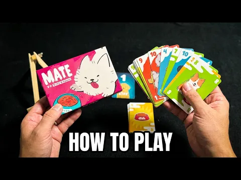 Mate | How to Play