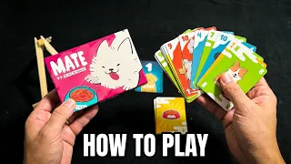 Mate | How to Play