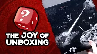 The Joy of Unboxing: Star Wars Risk (The Black Series)