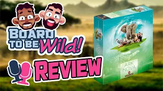 Board to be Wild Reviews: Ark Nova | Boardgame