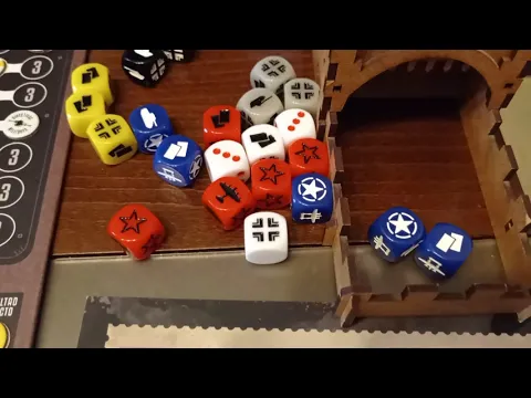 Tutorial El otro lado de la Colina II: Ejemplo de turno I