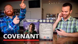 Arkham Horror LCG Core Set Unboxing | Mystic Cards