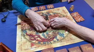 Luxury...3 player playthrough