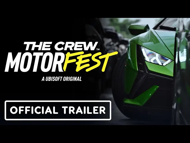 The Crew Motorfest - Gameplay News Release Features, Date, Countdown