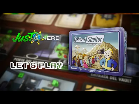 Fallout Shelter - Gioco da Tavolo - Let's Play ITA HD
