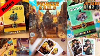 Pioneer Rails