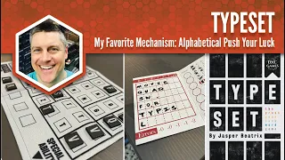 Typeset: My Favorite Mechanism