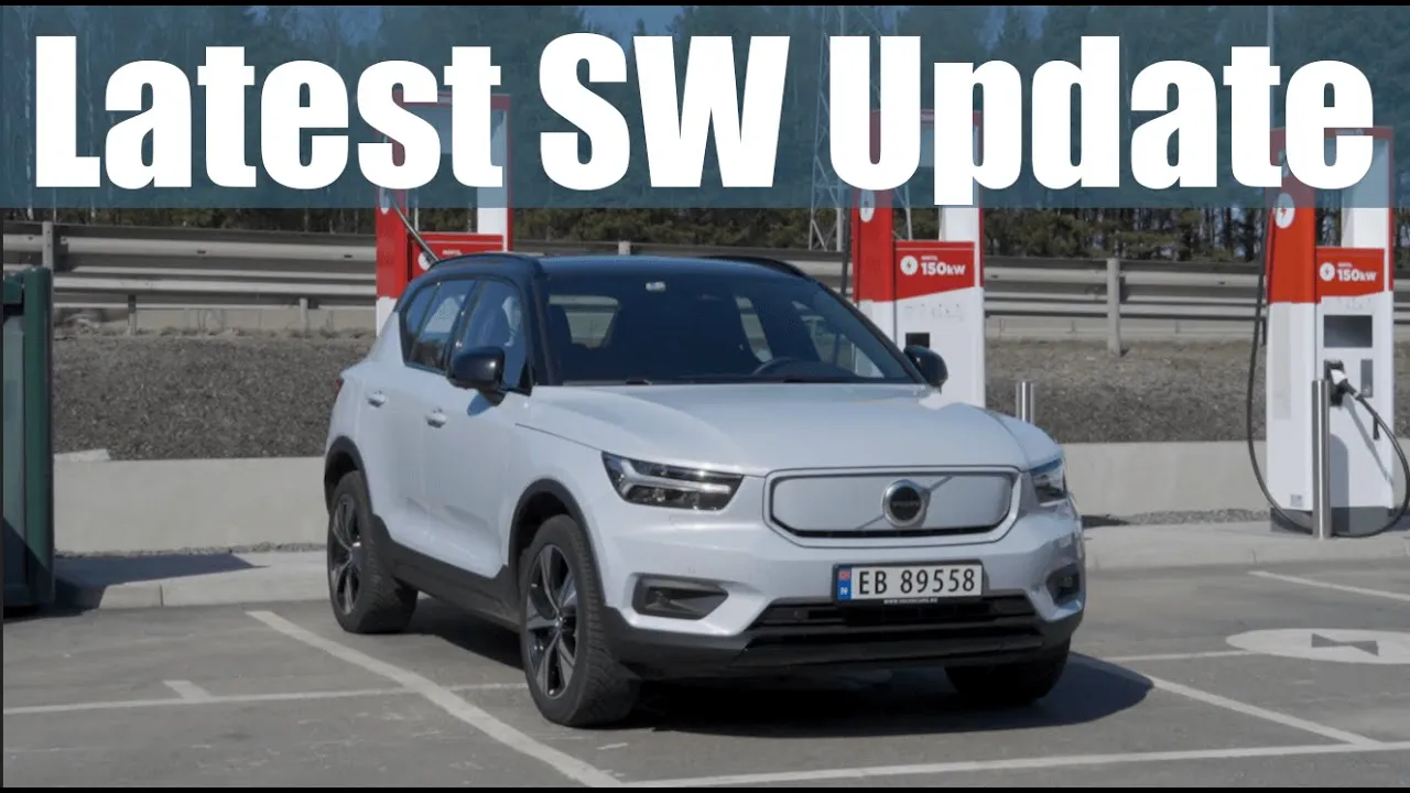 Volvo XC40 P8 Recharge Range, Efficiency & Charging Test