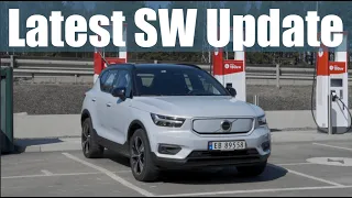 Volvo XC40 P8 Recharge Range, Efficiency & Charging Test
