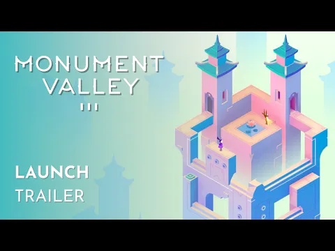 Video Monument Valley 3