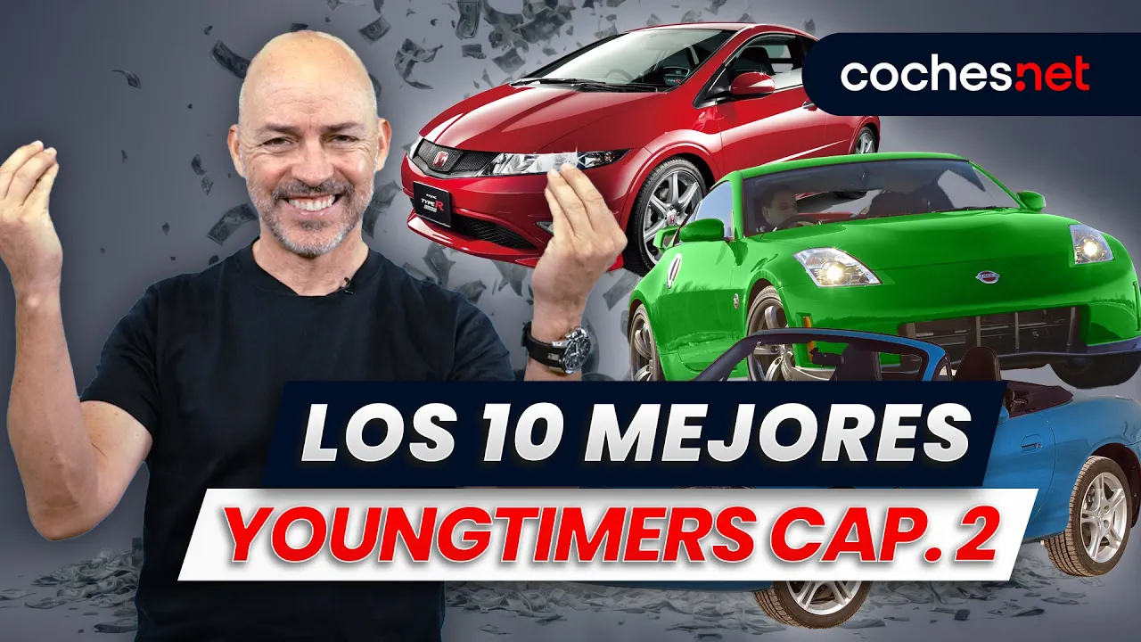 10 futuros coches clásicos para comprar ahora| Youngtimers | Ránking / Guía de compra | coches.net