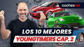 10 futuros coches clásicos para comprar ahora| Youngtimers | Ránking / Guía de compra | coches.net