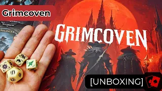 Unboxing | Grimcoven