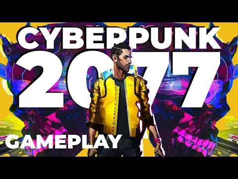 CMON's Cyberpunk 2077 - Exclusive Gameplay with the Designers!