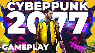 CMON's Cyberpunk 2077 - Exclusive Gameplay with the Designers!