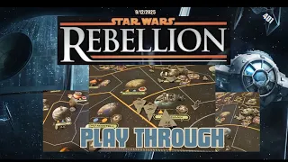 Star Wars Rebellion 09/12/25