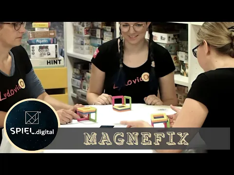 Magnefix - Amigo - Spieletipps mit Ludovico