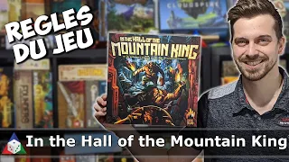In the Hall of the Mountain King - Règles du jeu