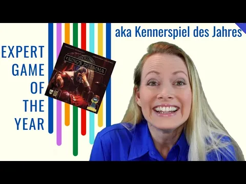 Why You Should Play THE KING'S DILEMMA / Nominee for Expert Game of the Year 2020 (Kennerspiel)