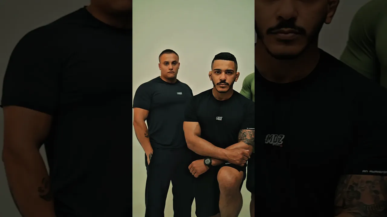 Vídeo de MDZ LOJA OFICIAL