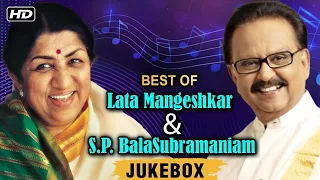 Best Of Lata Mangeshkar & S. P. Balasubramaniam | Didi Tera Devar Deewana | Hum Aapke Hain Koun