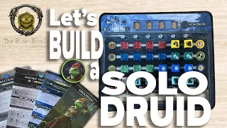 Let's Build a SOLO Druid | Elder Scrolls Betrayal of the Second Era