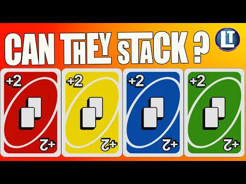 UNO / Can You REALLY Stack PICKUP 2s??