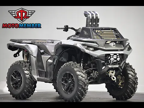 2025 Can-am Outlander Dps 850 Thumbnail alt