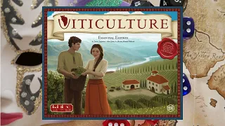 Viticulture - il nostro parere