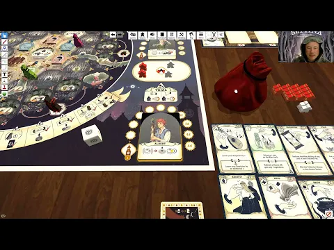 Vin d'jeu d'vidéo: l'explication et la dégustation du jeu par SwatSh
