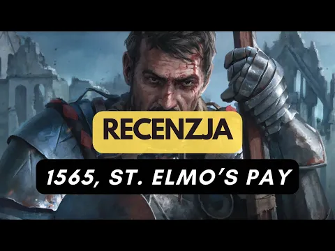 (589) 1565, St. Elmo’s Pay - recenzja (PL)