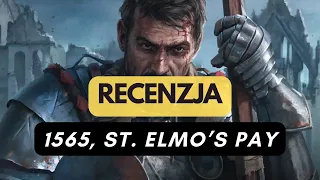 🇵🇱 (589) 1565, St. Elmo’s Pay - recenzja (PL)