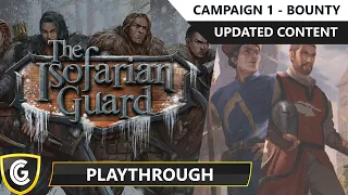Isofarian Guard | Updated Content | Campaign 1 Bounty Quest