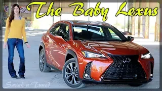 Luxury Prius Alternative // 2020 UX250h F-Sport Review