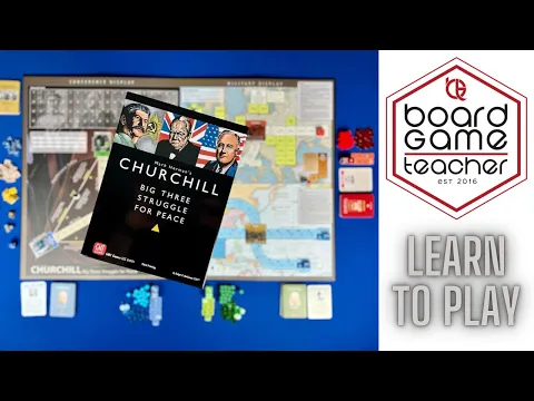 Churchill: Learn to Play
