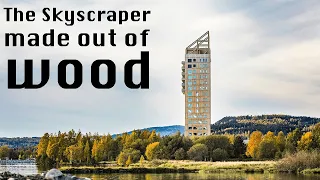 Spending A Night In The Tallest Wooden Building IN THE WORLD! + Zaptec Go GIVEAWAY | 30K Sub SPECIAL