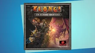 Klong! // Brettspiel - Erklärvideo