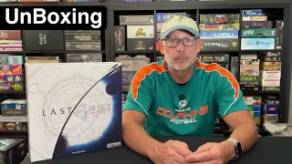 TDG: Last Light: Infinity unboxing with Ray