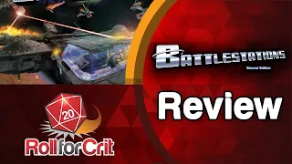 Battlestations 2nd Edition Review | Roll For Crit