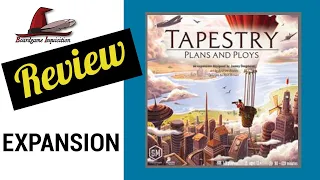 Tapestry: Plans and Ploys Mini Review